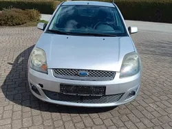 Silber Gebraucht 2008 Ford Fiesta Style Kleinwagen | 1.200 € (Superpreis)