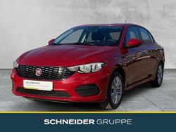 Rot Gebraucht 2016 Fiat Tipo Pop Limousine | 9.490 € (Fairer Preis)