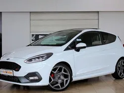Weiß Gebraucht 2020 Ford Fiesta ST Kleinwagen | 18.950 € (Fairer Preis)