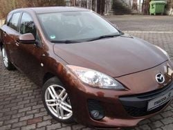 Braun Gebraucht 2012 Mazda 3 Edition Kleinwagen | 6.250 € (Guter Preis)