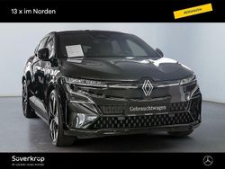 Schwarz Gebraucht 2022 Renault Megane E-Tech Techno Limousine | 23.887 € (Fairer Preis)
