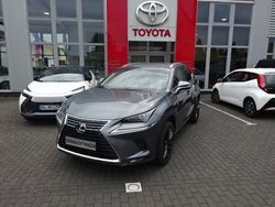 Grau Gebraucht 2017 Lexus NX300h Business Edition SUV | 27.990 € (Fairer Preis)