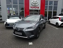 Grau Gebraucht 2017 Lexus NX300h Business Edition SUV | 27.990 € (Fairer Preis)