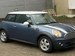 Schwarz Gebraucht 2009 Mini Cooper D Kleinwagen | 3.450 € (Fairer Preis)