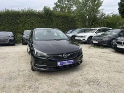 Black meet kettle Gebraucht 2022 Opel Astra Business Kombi | 12.999 € (Superpreis)