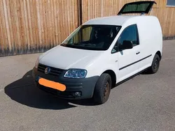 Weiß Gebraucht 2006 VW Caddy Van / Kleinbus | 2.150 € (Guter Preis)