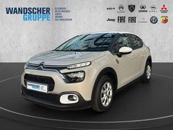 Beige Gebraucht 2023 Citroën C3 Kleinwagen | 12.690 € (Fairer Preis)