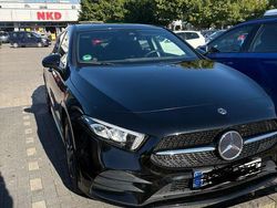 Schwarz Gebraucht 2020 Mercedes A250 Limousine | 22.999 € (Fairer Preis)