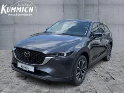 Grau Gebraucht 2023 Mazda CX-5 Exclusive-Line SUV | 29.990 € (Fairer Preis)
