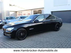 Black sapphire metallic Gebraucht 2013 BMW 730 Limousine | 18.900 € (Etwas zu teuer)