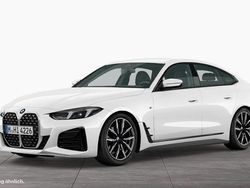 Weiß Gebraucht 2025 BMW 420 Gran Coupé Comfort Edition Coupé | 49.390 € (Teuer)