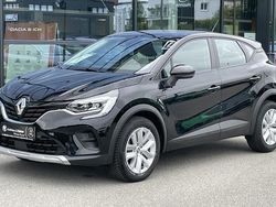 Schwarz Gebraucht 2024 Renault Captur Evolution SUV | 22.990 € (Fairer Preis)