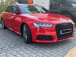 Rot Gebraucht 2018 Audi A6 Sport Kombi | 37.900 € (Teuer)