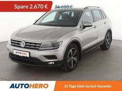 Grau Gebraucht 2020 VW Tiguan Comfortline SUV | 24.010 € (Guter Preis)