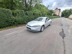 Silber Gebraucht 1999 Ford Cougar Coupé | 1.600 € (Superpreis)