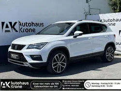 Nevada weiss Gebraucht 2020 Seat Ateca XCELLENCE SUV | 22.890 € (Fairer Preis)