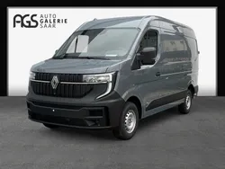 Schiefer grau (grau) Neu 2025 Renault Master Van | 38.425 € (Fairer Preis)