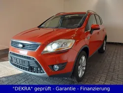 Rot Gebraucht 2011 Ford Kuga Titanium SUV | 9.450 € (Fairer Preis)