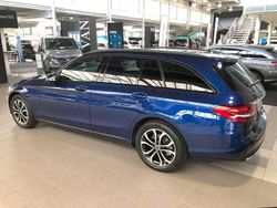 Blau Gebraucht 2020 Mercedes C300 Kombi | 27.500 € (Guter Preis)