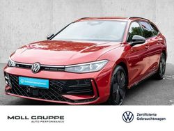 Chilirot metallic Gebraucht 2025 VW Passat R-line Kombi | 44.580 € (Superpreis)