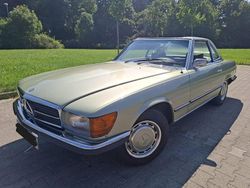Grün Gebraucht 1975 Mercedes SLC280 Cabrio | 14.999 €