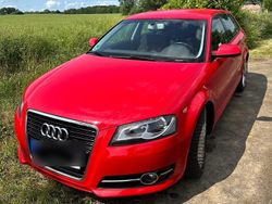 Rot Gebraucht 2011 Audi A3 Limousine | 7.000 € (Fairer Preis)