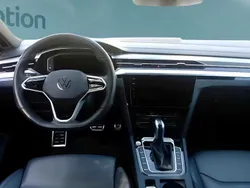 Grau Gebraucht 2022 VW Arteon Kombi | 28.749 € (Guter Preis)