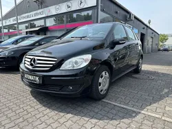 Schwarz Gebraucht 2006 Mercedes B150 Van / Kleinbus | 5.999 € (Teuer)