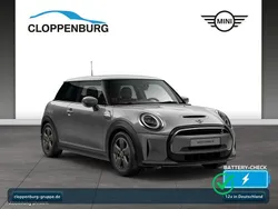 Grau Gebraucht 2022 Mini Cooper SE Kleinwagen | 18.500 € (Fairer Preis)