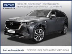 Machine gray Gebraucht 2024 Mazda CX-80 Takumi-Line SUV | 51.555 € (Guter Preis)
