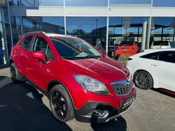 Orientrot/velvet red met (metallic) Gebraucht 2013 Opel Mokka Edition SUV | 7.890 € (Superpreis)