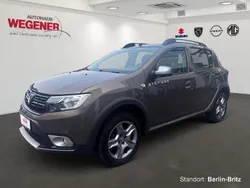 Nerzbraun Gebraucht 2020 Dacia Sandero Kleinwagen | 12.990 € (Fairer Preis)