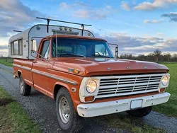 Orange Gebraucht 1969 Ford F250 Van / Kleinbus | 22.500 €