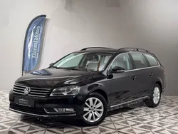 Schwarz Gebraucht 2012 VW Passat Comfortline Kombi | 8.980 € (Fairer Preis)