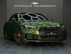 Grün Gebraucht 2018 Audi RS5 Sport Coupé | 54.799 € (Fairer Preis)