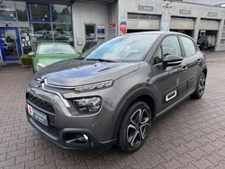 Gris platinium Gebraucht 2021 Citroën C3 Feel Kleinwagen | 12.474 € (Fairer Preis)