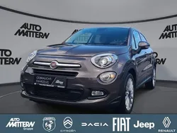 Braun Gebraucht 2016 Fiat 500X Lounge SUV | 11.590 € (Fairer Preis)
