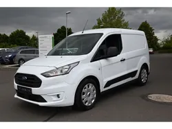 Weiss Gebraucht 2020 Ford Transit Van | 15.440 € (Fairer Preis)