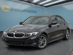 Schwarz Gebraucht 2023 BMW 318 Limousine | 30.549 € (Fairer Preis)