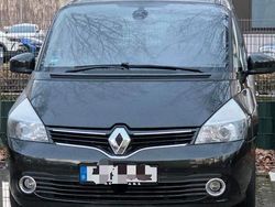 Schwarz Gebraucht 2013 Renault Espace Van / Kleinbus | 7.950 € (Etwas zu teuer)