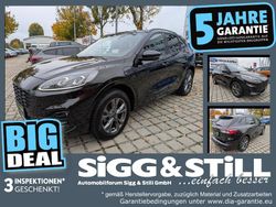 Obsidianschwarz (metallic) Gebraucht 2022 Ford Kuga ST-Line X SUV | 23.950 € (Fairer Preis)