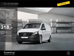Arktikweiß Gebraucht 2024 Mercedes Vito Van / Kleinbus | 40.329 € (Teuer)