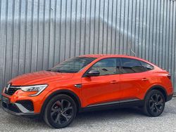 Orange Gebraucht 2022 Renault Arkana R.S. SUV | 22.990 € (Guter Preis)