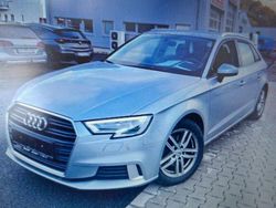 Silber Gebraucht 2018 Audi A3 Sport Limousine | 13.699 € (Guter Preis)