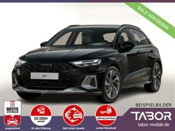 Schwarz Neu 2025 Audi A3 Ambiente Limousine | 35.988 € (Fairer Preis)