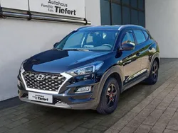Schwarz Gebraucht 2019 Hyundai Tucson Trend SUV | 16.950 € (Fairer Preis)