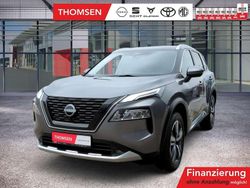 Gun metallic (m) Gebraucht 2024 Nissan X-Trail Tekna SUV | 35.485 € (Fairer Preis)