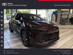 Gebraucht 2024 Toyota C-HR Team SUV | 33.490 € (Superpreis)