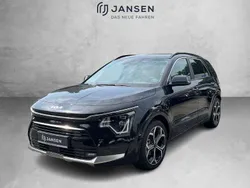 Schwarz Gebraucht 2022 Kia Niro Spirit SUV | 30.490 € (Fairer Preis)
