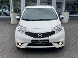 Weiss Gebraucht 2016 Nissan Note N-TEC Van / Kleinbus | 6.999 €